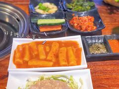蔬菜沙拉-杀猪天·韩国烤肉(总店)
