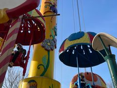 -朝阳公园游乐园