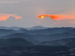 -长虫山生态公园风景林