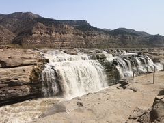 -陕西黄河壶口瀑布旅游区