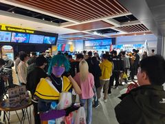 -万达影城(台州万达广场IMAX店)