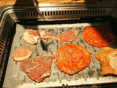 -非烤勿扰自助烤肉(东城时尚店)