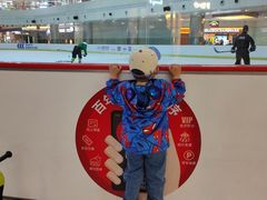 -冠军冰场CHAMPION RINK(百年港湾奥特莱斯店)