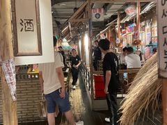 -三代烤肉(保利广场店)