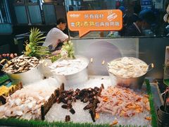 -非烤勿扰韩料自助烤肉(松山湖万科店)