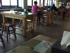 大堂-南来顺饭庄·清真(南菜园店)