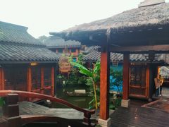 景观位-鱼桥巷·美学川菜