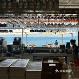 青岛天气实况！！海边漫画云好美🥺