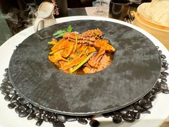 爆炒腰花-鸢飞潍坊菜馆(鸢飞大酒店)