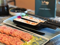 午餐肉-大头椰·海南椰子鸡火锅(思明万象城店)