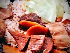 红烧牛肉饭-李先生牛肉面大王(北京东四店)