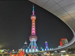 -东方明珠广播电视塔