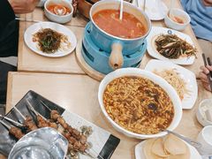 -西部马华清真兰州牛肉面·烧烤夜市(上地店)