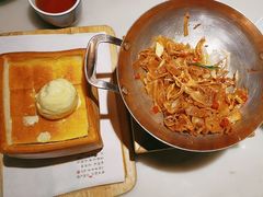 -绿茶餐厅(茂业天地店)