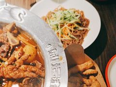 -胖哥俩肉蟹煲(梅溪步步高店)