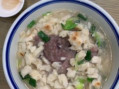 -老米家大雨泡馍