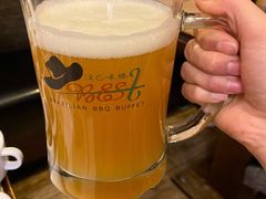 原浆啤酒-汉巴味德巴西烤肉(顺和广场店)