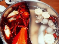 -你好牛火锅 头牌无花果鸡(海上传奇店)