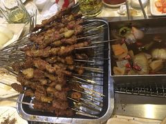 -元坊珲春无烟串城(北海路店)