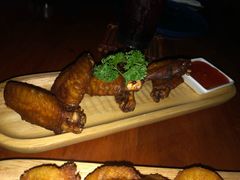 -蓝枪鱼鲜酿啤酒餐厅blue marlin(江宁店)