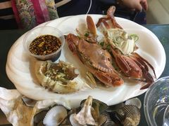 -覃记海鲜美食餐厅