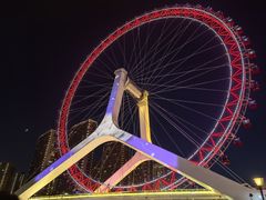 -天津之眼摩天轮