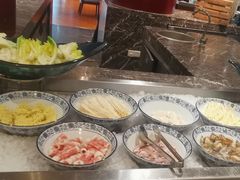 -重庆丽苑维景国际大酒店·海鲜自助餐厅