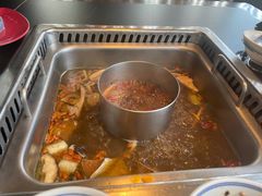 -大隐·成都火锅Bistro(合生麒麟新天地店)