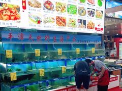 -坛南湾阿强农家乐.海鲜大排档老字号(福州地标美食店)