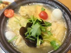 -三鞭一花·独一处·元英砂锅(海光寺店)