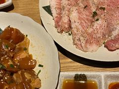烤鸡腿肉-久苑烧肉(世界城广场店)