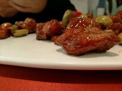 -西安阳光国际大酒店·中餐厅