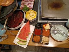 -犟牛家·榴莲烤肉(五棵松店)