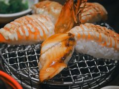 火炙拼盘-魔丼屋(日月光店)