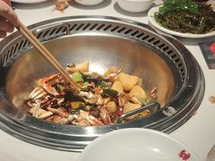 -七欣天香辣蟹火锅(万达广场店)