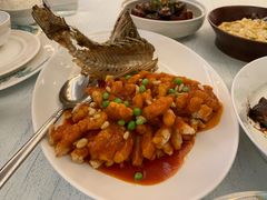 -上海和平饭店龙凤厅 Dragon Phoenix