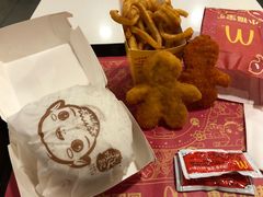 -麦当劳(南京水西门大街店)