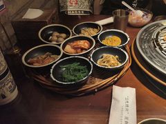 -三代烤肉(保利广场店)