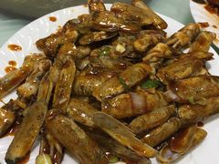 -天津乾毓德饭庄·清真传统炒菜·海鲜烧烤(咸阳路店)