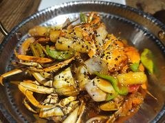 -叶派龙虾•招牌香辣蟹·海鲜(中海国际店)