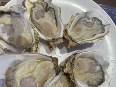 深海黄金蚝大个火锅-千岛蚝高压锅生蚝·人参火锅(白云万达店)