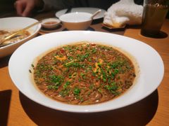 沙蒜烧豆面-新荣记(西溪湿地店)