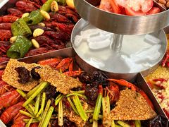 -香满锅老北京羊蝎子火锅·家常菜(新街口店)