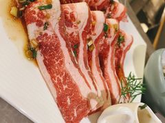 煨烧腩排-韩盛·古法烤肉店(皇城恒隆广场店)