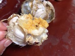 -七的湖·晚芳亭·阳澄湖农家菜·大闸蟹(莲花岛店)