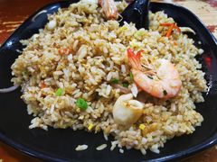 海鲜炒饭-台州老六海鲜面馆(上南总店)