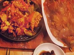 -长寿参鸡汤(朝韩风情街店)