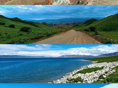 -赛里木湖风景名胜区