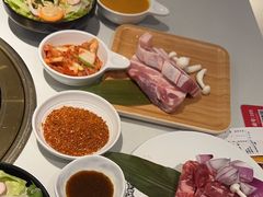 -韩时烤肉(枫蓝店)