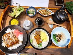 鳗鱼饭-石葵(锦业时代店)